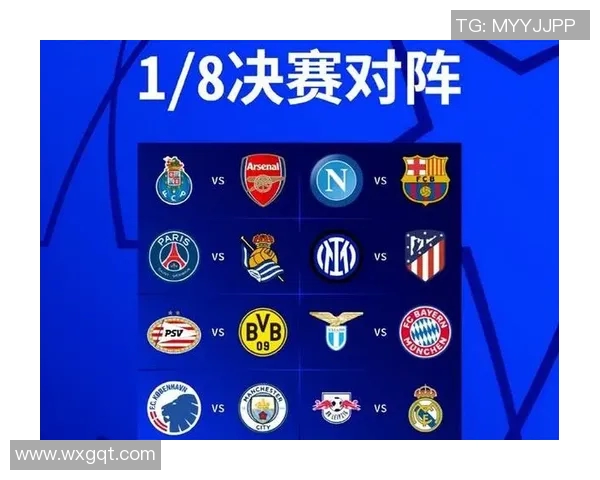 欧冠八强揭晓英超西甲德甲各占两席欧战积分榜再度更新 欧冠八强揭晓英超西甲德甲各占两席欧战积分榜再度更新