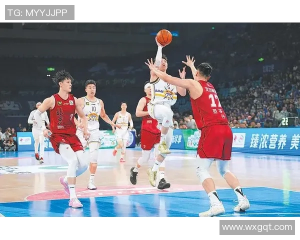 CBA八强赛程揭晓14决赛将于4月13日开启五战三胜制对决